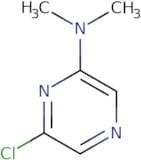 6-Chloro-N,N-dimethylpyrazin-2-amine