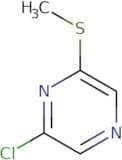 2-Chloro-6-(methylsulfanyl)pyrazine