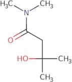 3-Hydroxy-N,N,3-trimethylbutanamide
