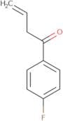 1-(4-Fluorophenyl)but-3-en-1-one