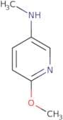 (6-Methoxy-pyridin-3-yl)-methyl-amine