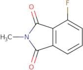4-Fluoro-2-methyl-2,3-dihydro-1H-isoindole-1,3-dione