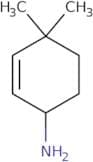4,4-Dimethylcyclohex-2-en-1-amine