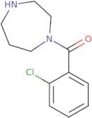 1-(2-Chlorobenzoyl)-1,4-diazepane
