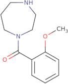 1-(2-Methoxybenzoyl)-1,4-diazepane
