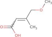 (2E)-4-Methoxy-3-methylbut-2-enoic acid