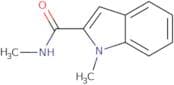 N,1-Dimethyl-1H-indole-2-carboxamide