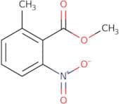 Methyl 2-methyl-6-nitro-benzoate
