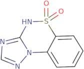4H-​[1,​2,​4]​Triazolo[5,​1-​c]​[1,​2,​4]​benzothiadiazine 5,​5-​dioxide