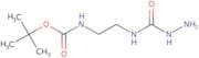 tert-Butyl N-{2-[(hydrazinecarbonyl)amino]ethyl}carbamate