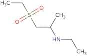 [1-(Ethanesulfonyl)propan-2-yl](ethyl)amine