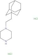 1-[2-(Adamantan-1-yl)ethyl]piperazine dihydrochloride