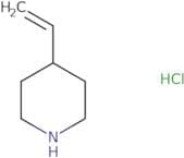4-Ethenylpiperidine hydrochloride
