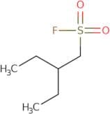 2-Ethylbutane-1-sulfonyl fluoride