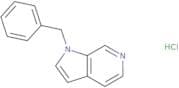 1-Benzyl-1H-pyrrolo[2,3-c]pyridine hydrochloride