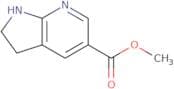 Methyl 1H,2H,3H-pyrrolo[2,3-b]pyridine-5-carboxylate
