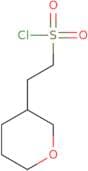 2-(Oxan-3-yl)ethane-1-sulfonyl chloride