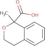 1-Methyl-3,4-dihydro-1H-2-benzopyran-1-carboxylic acid