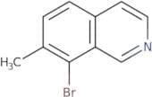 8-Bromo-7-methylisoquinoline