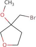 3-(Bromomethyl)-3-methoxyoxolane