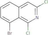 8-Bromo-1,3-dichloroisoquinoline