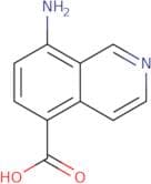 8-Aminoisoquinoline-5-carboxylic acid