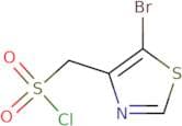 (5-Bromo-1,3-thiazol-4-yl)methanesulfonyl chloride