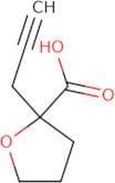 2-(Prop-2-yn-1-yl)oxolane-2-carboxylic acid