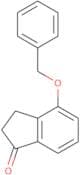 4-(Benzyloxy)-2,3-dihydro-1H-inden-1-one