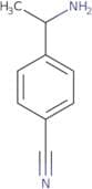 4-(1-Aminoethyl)benzonitrile
