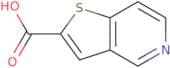 Thieno[3,2-c]pyridine-2-carboxylic acid