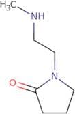 1-[2-(Methylamino)ethyl]pyrrolidin-2-one
