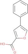 4-Phenylfuran-2-carboxylic acid