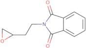2-[2-(Oxiran-2-yl)ethyl]-2,3-dihydro-1H-isoindole-1,3-dione