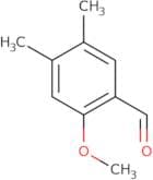 2-Methoxy-4,5-dimethylbenzaldehyde