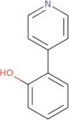 2-(Pyridin-4-yl)phenol