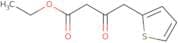 Ethyl 3-oxo-4-(thiophen-2-yl)butanoate