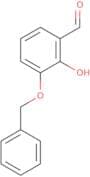 3-(Benzyloxy)-2-hydroxybenzaldehyde