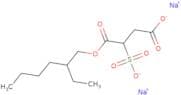 Disodium monooctyl sulfosuccinate
