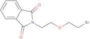 2-[2-(2-Bromoethoxy)ethyl]-2,3-dihydro-1H-isoindole-1,3-dione