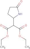 1,3-Diethyl 2-(5-oxopyrrolidin-2-yl)propanedioate