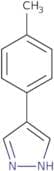4-p-Tolyl-1H-pyrazole