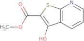 Methyl 3-hydroxythieno[2,3-b]pyridine-2-carboxylate