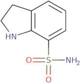 2,3-Dihydro-1H-indole-7-sulfonamide