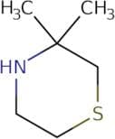 3,3-Dimethylthiomorpholine