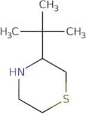 3-tert-Butylthiomorpholine
