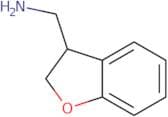 2,3-Dihydro-1-benzofuran-3-ylmethanamine
