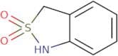 1,3-dihydro-2,1-benzisothiazole 2,2-dioxide