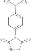 3-[4-(Dimethylamino)phenyl]imidazolidine-2,4-dione