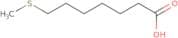 7-(Methylsulfanyl)heptanoic acid